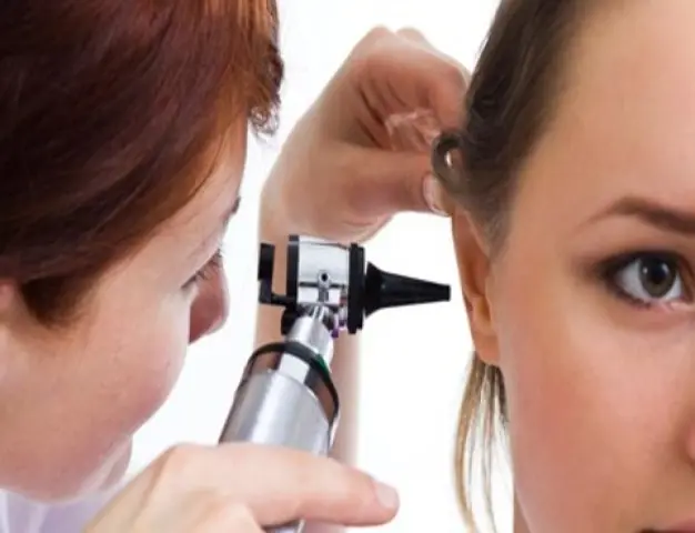 ENT Care Image